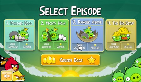 Angry Birds Rio 1.5.2