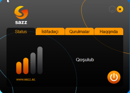 IX326 Sazz USB modem Azəri (Translate by Delphi7)