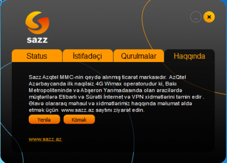 IX326 Sazz USB modem Azəri (Translate by Delphi7)
