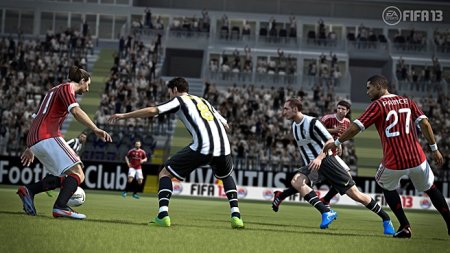 FIFA 13 DEMO