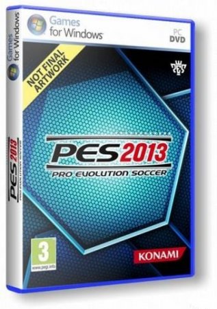 PES 2013 RePack (SKIDROW)