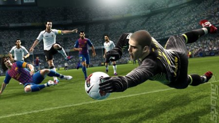 Pro Evolution Soccer 2013 (RELOADED)