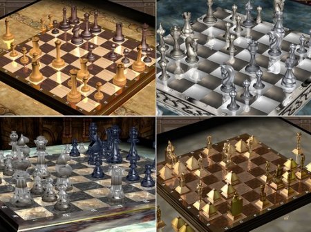 Chess3D 4.22
