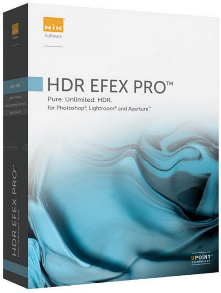 Nik Software HDR Efex Pro 2.003 Revision 20894
