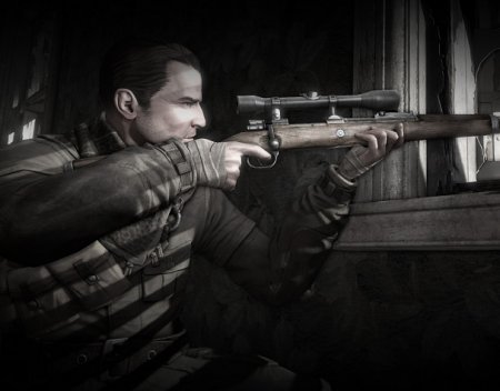 Sniper Elite V2 Azərbaycan Dili V1.0