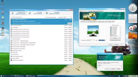 Windows XP Pro x86 SP3 Matros (29.09.2012)
