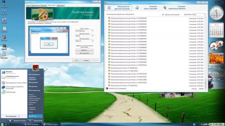 Windows XP Pro x86 SP3 Matros (29.09.2012)