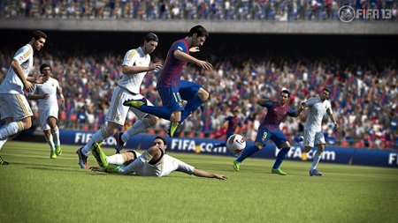 FIFA 13 [RELOADED]
