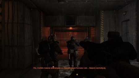 Metro 2033 Azərbaycan Dili v1.0