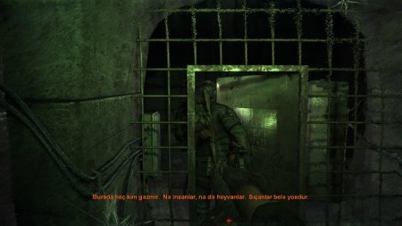 Metro 2033 Azərbaycan Dili v1.0