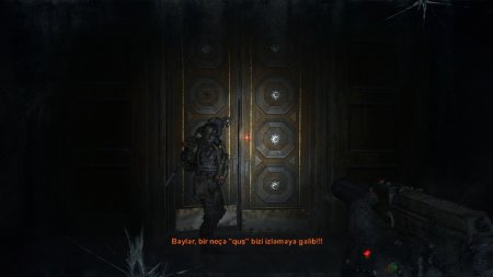 Metro 2033 Azərbaycan Dili v1.0
