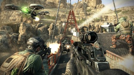 Call Of Duty Black Ops II [Multiplayer BETA]