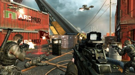 Call Of Duty Black Ops II [Multiplayer BETA]
