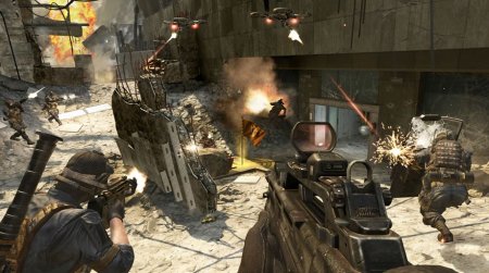 Call Of Duty Black Ops II [Multiplayer BETA]