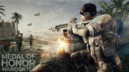 Medal of Honor: Warfighter [Xbox 360][RegFree] ''XGD3