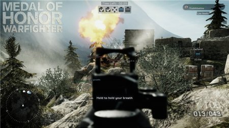 Medal of Honor: Warfighter [Xbox 360][RegFree] ''XGD3