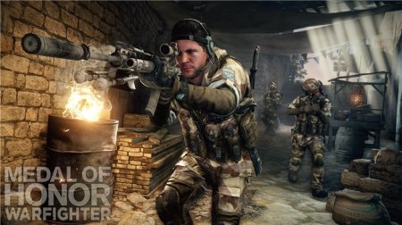 Medal of Honor: Warfighter [Xbox 360][RegFree] ''XGD3