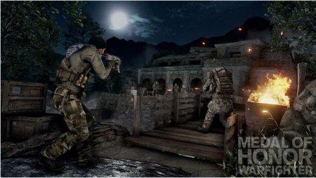 Medal of Honor: Warfighter Deluxe Edition