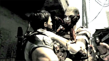 Resident Evil 5