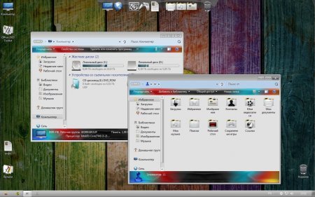 Windows 7 x86 Ultimate UralSOFT 10.9.12 (2012)