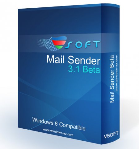 Mail Sender 3.1 Beta