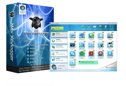 The Best Keylogger 3.54 Build 1001