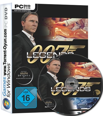 007 Legends [Black Box]