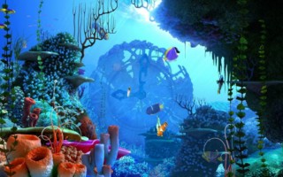 Planesoft 3D Screensavers MegaPack (11.2012)