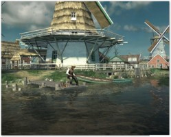 Planesoft 3D Screensavers MegaPack (11.2012)