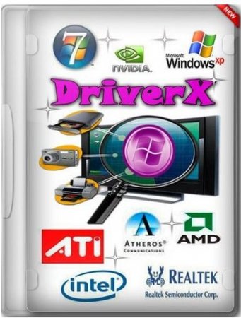 DriverX 2.2 (2.02) (x86/x64) (2012)