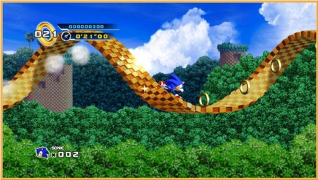 Sonic the Hedgehog 4 - Episode 2 v1.0r15 (2012)