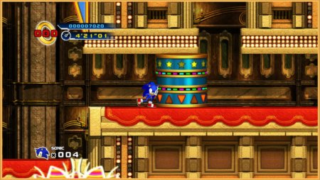 Sonic the Hedgehog 4 - Episode 2 v1.0r15 (2012)