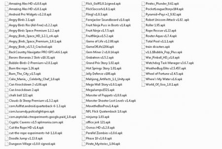 PRO Versiyalı Android Tətbiq Paketi