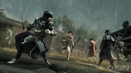 Assassin's Creed III [RELOADED]