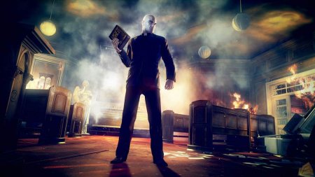 Hitman Absolution 2012 (RELOADED)