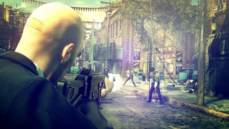 Hitman Absolution 2012 (RELOADED)