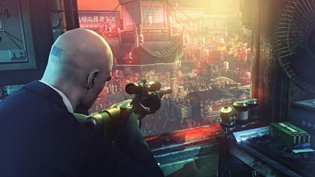 Hitman Absolution: Professional Edition (2012) PC | RePack
