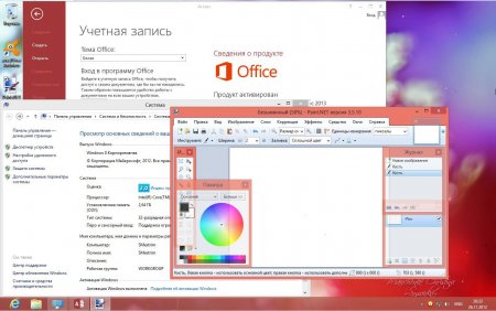 Windows 8 Enterprise Extrim by Lopatkin (x86)