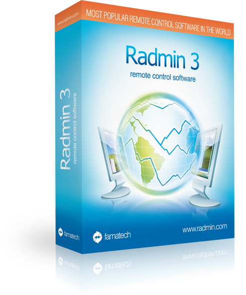 Radmin Viewer 3.5 + Radmin Server 3.5 [PL][+ Patch]