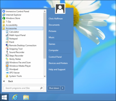 IObit StartMenu 8 v2.4.0.1