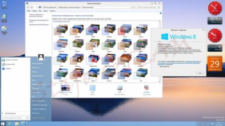Windows 8 Build 9200 x86 - StaforceTEAM (29.11.2012/RU/EN/DE)