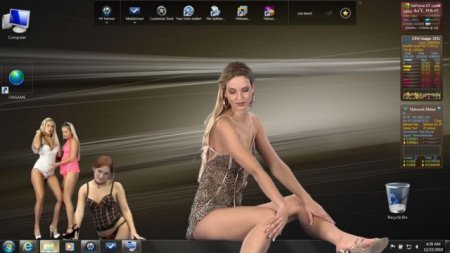 VirtuaGirl HD 1.0.4.756 Offline Update + New Models