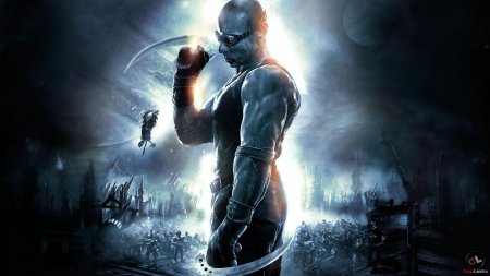The Chronicles of Riddick: Assault on Dark Athena Repack by R.G