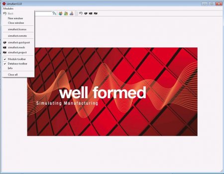 Simufact Forming v11.0 Windows (x86/x64)