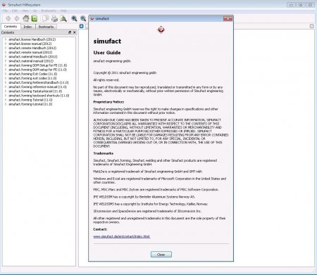 Simufact Forming v11.0 Windows (x86/x64)