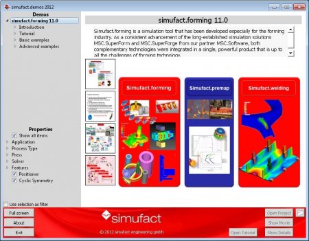 Simufact Forming v11.0 Windows (x86/x64)