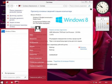 Windows 8 (72in1) Original & Yeni Stil (x64/x86) by Bukmop