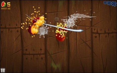 Fruit Ninja HD (PC)