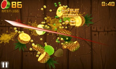 Fruit Ninja HD (PC)