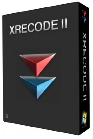 XRecode II 1.0.0.227 + Portable